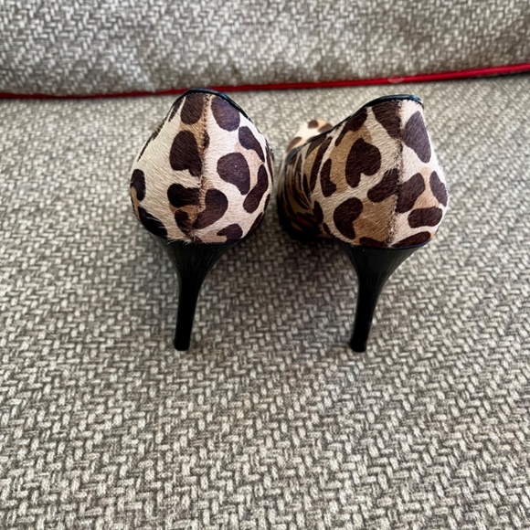 Max Studio Marais heel pump shoes size 6 - Picture 2 of 5